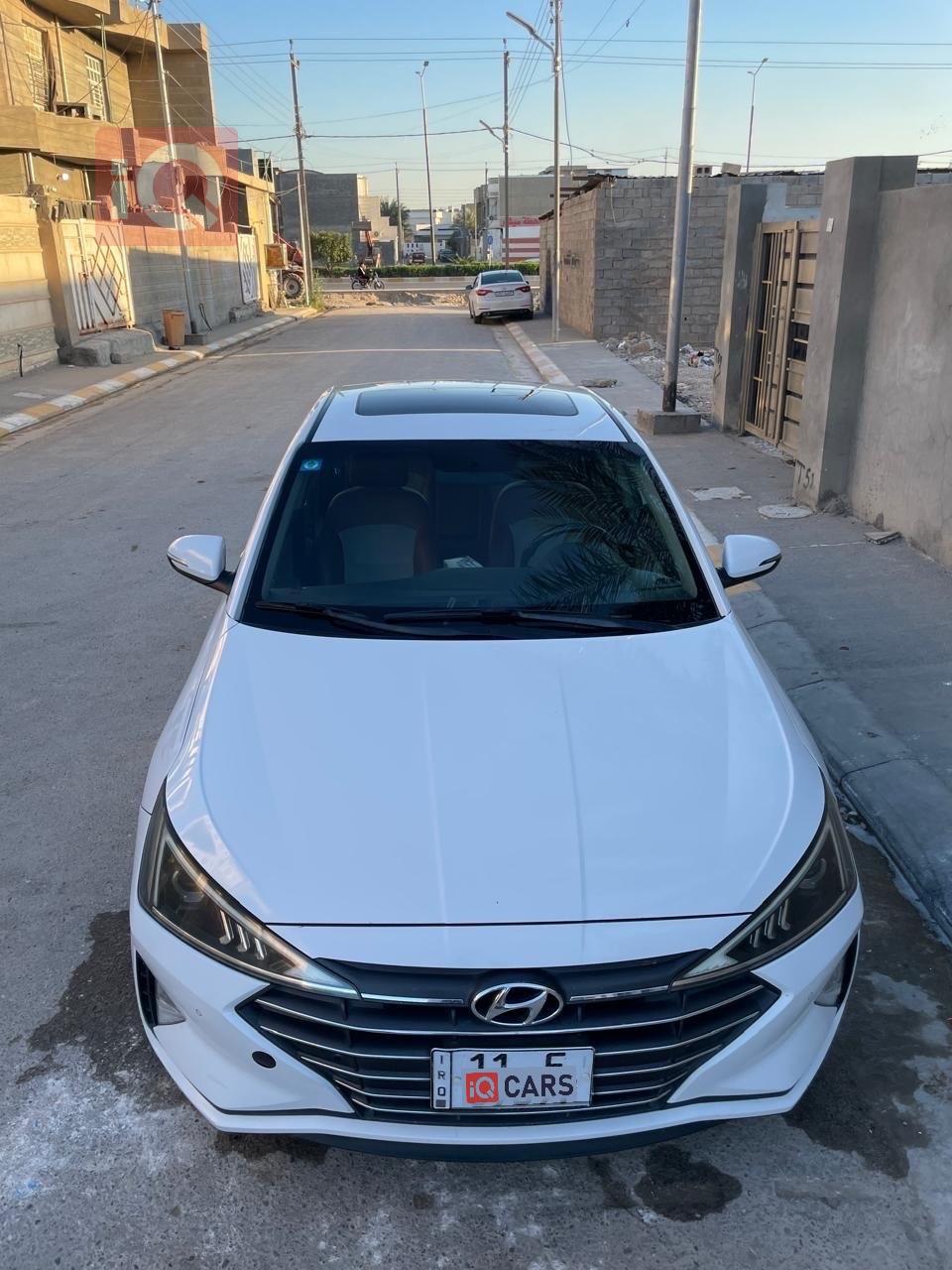 هيونداي النترا